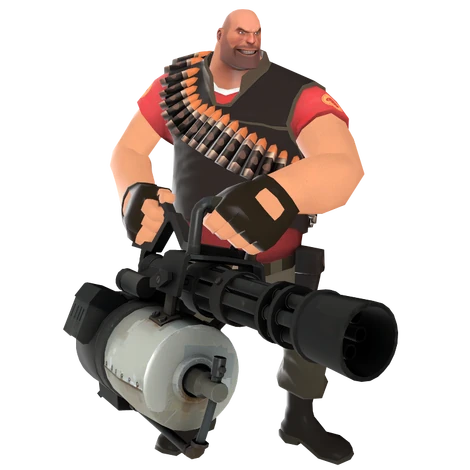 Team Fortress 2 Gunner